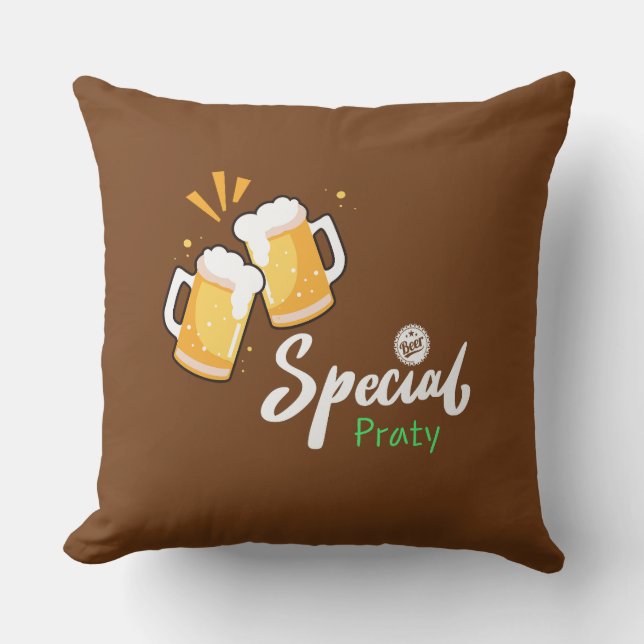 Throw Pillow Special (Front)