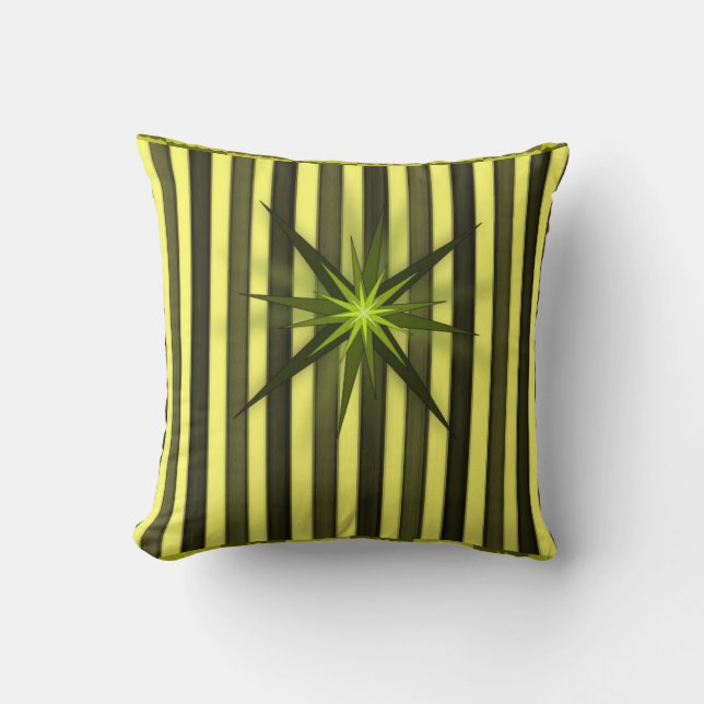Throw Pillow Star (Front)