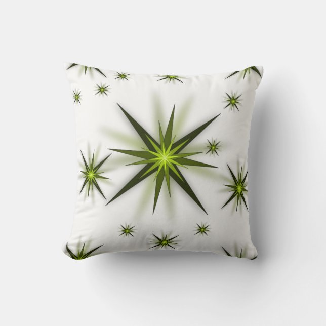Throw Pillow Star (Front)