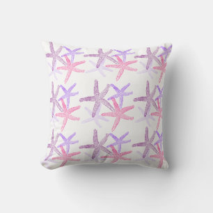 Throw Pillow-Starfish Cushion