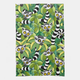 Throw Pillow Tea Towel