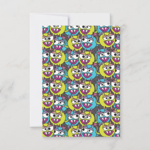 Throw Pillow Thank You Card