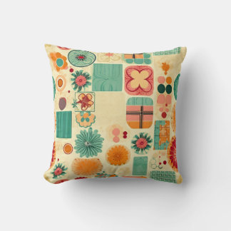 Throw Pillow, Throw Pillow 16" x 16"