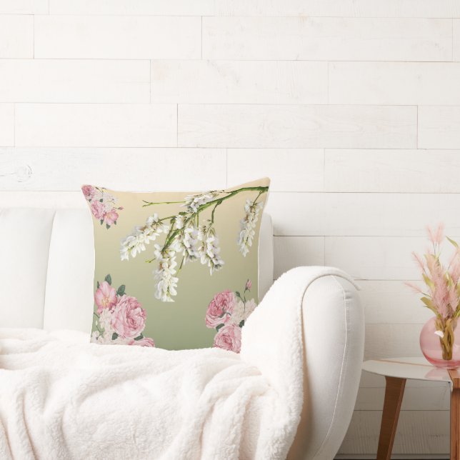 Throw Pillow, Throw Pillow 16" x 16" (Couch)
