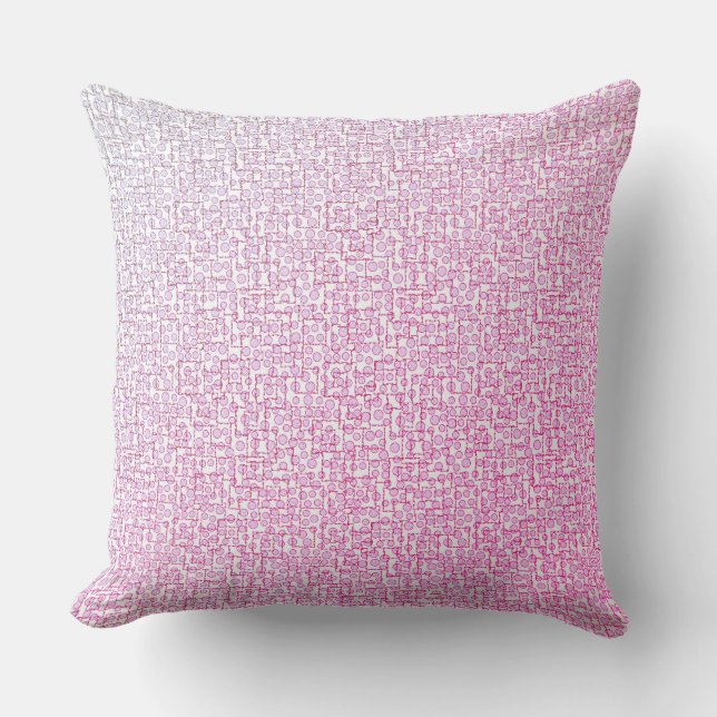 Throw Pillow, Throw Pillow 16" x 16" (Front)