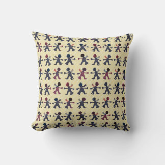 Throw Pillow, Throw Pillow 16" x 16"
