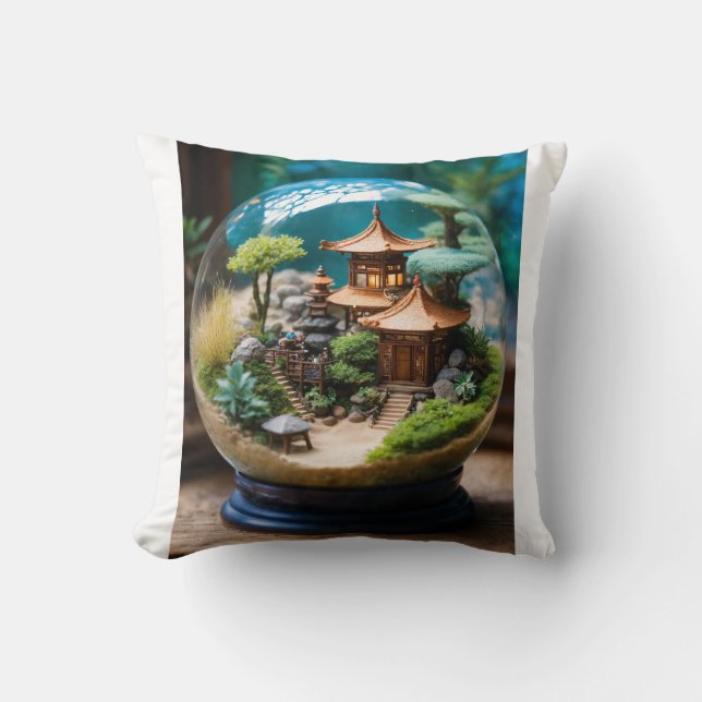 Throw Pillow, Throw Pillow 16" x 16" (Front)