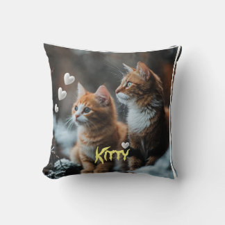 Throw Pillow, Throw Pillow 16" x 16"