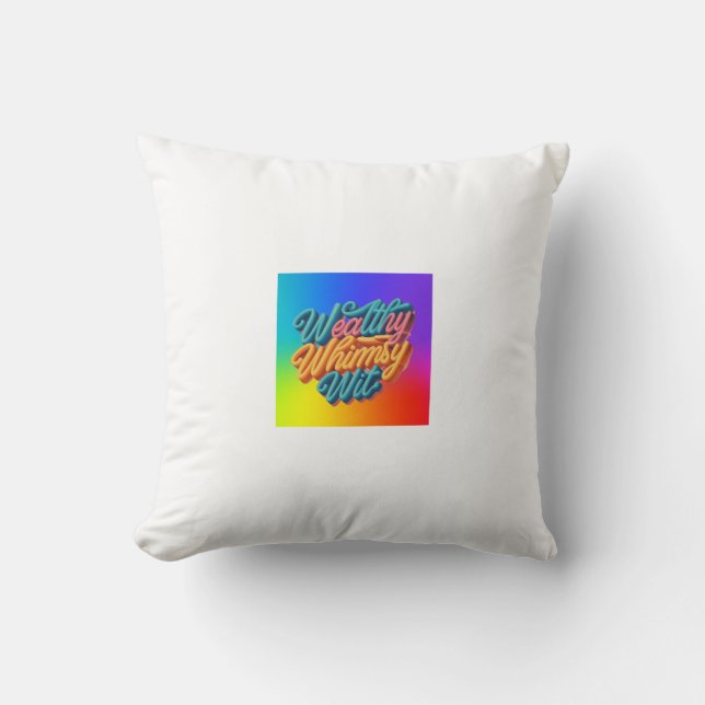 Throw Pillow, Throw Pillow 16" x 16" (Front)