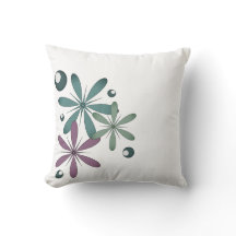 Throw Pillow, Throw Pillow 41 x 41 cm
