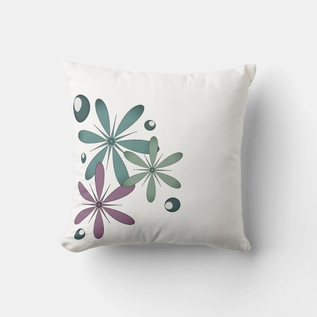 Throw Pillow, Throw Pillow 41 x 41 cm (Front)