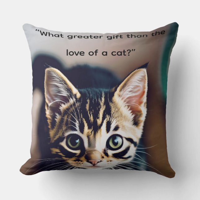 Throw Pillow TRENDING 20"*20" (Front)