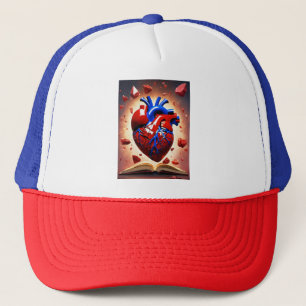 Throw Pillow Trucker Hat