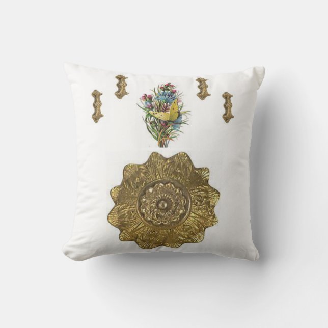 Throw Pillow Victorian (Front)