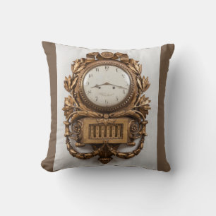 Throw Pillow Vintage