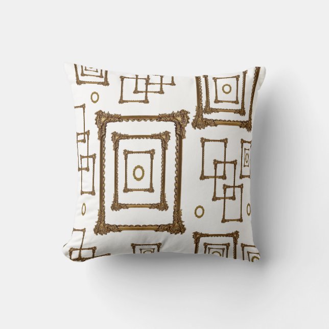 Throw Pillow Vintage (Front)