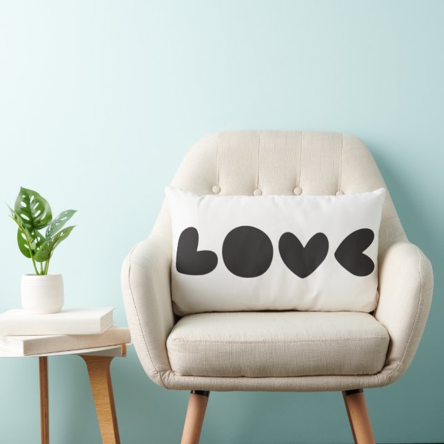 Throw Pillow - Wedding Anniversary (Chair)