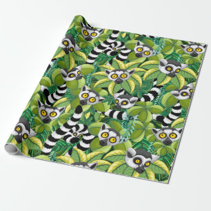 Throw Pillow Wrapping Paper