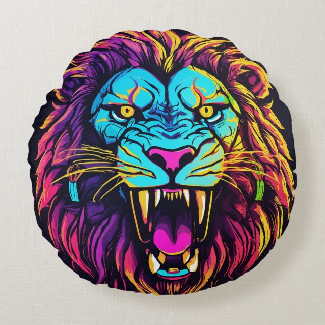 Throw Pillows (Front)