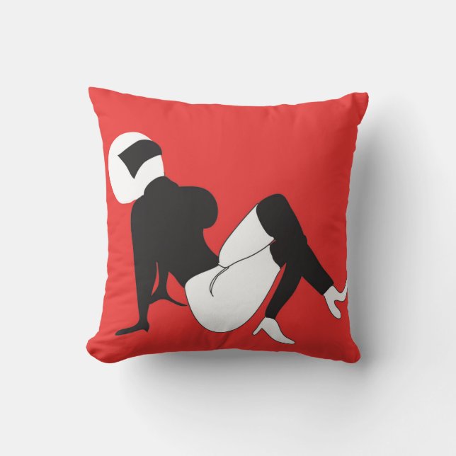 Throw Pillows (Front)