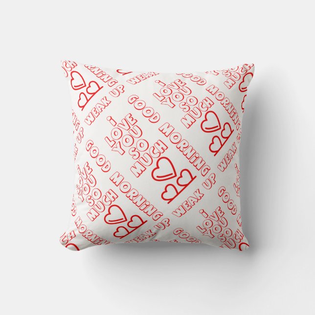 Throw Pillows (Front)