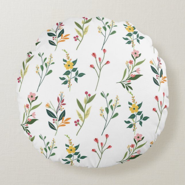 Throw Pillows (Front)