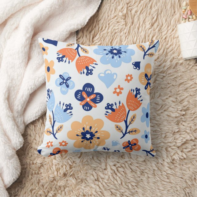 Throw Pillows (Blanket)