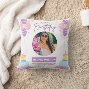 Throw Pillows