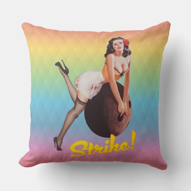  Throw Pillows (Front)