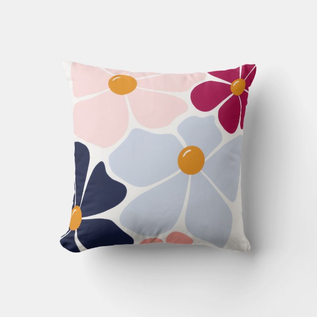 Throw pillows (Front)