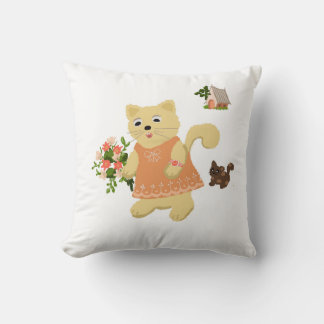Throw Pillows