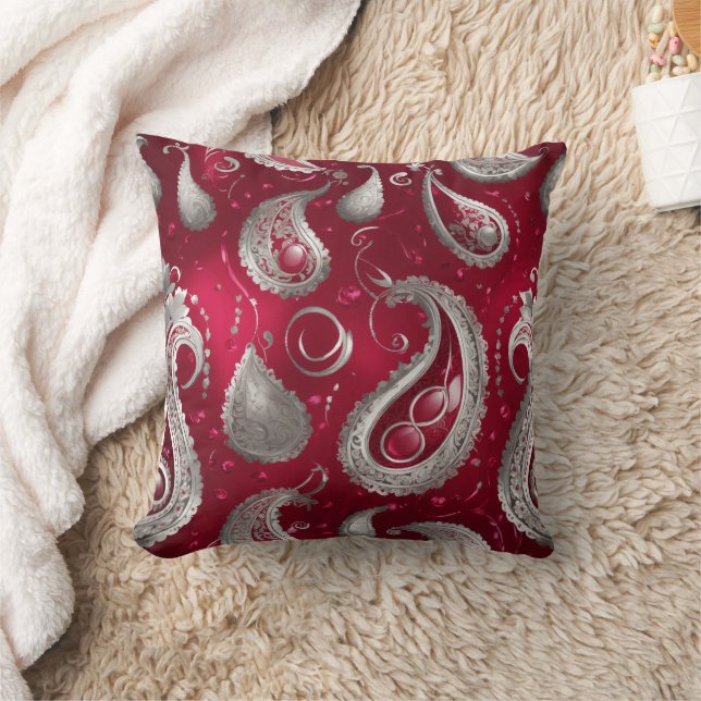 Throw Pillows (Blanket)
