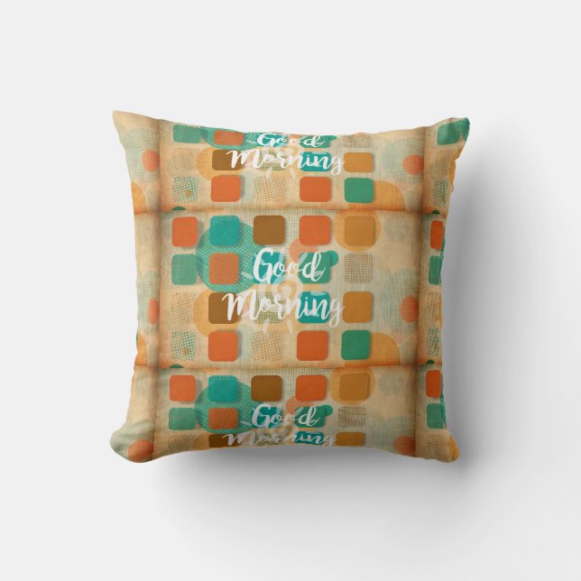 Throw Pillows (Front)