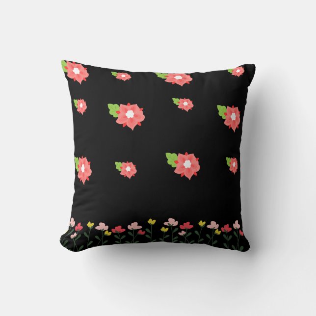 Throw pillows  (Front)