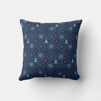 Throw pillows