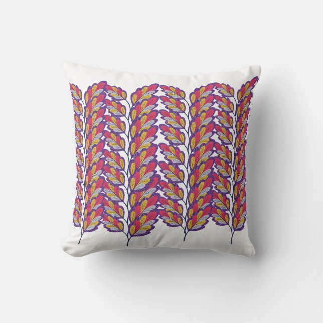 Throw Pillows (Front)