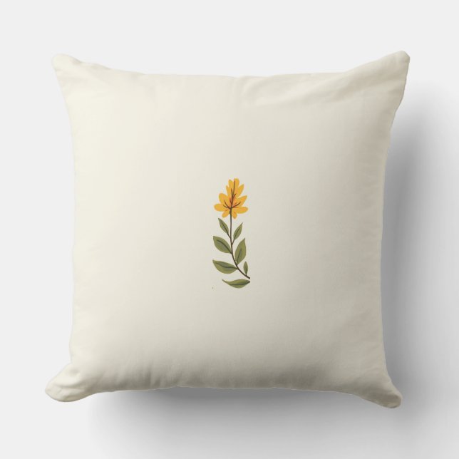 Throw Pillows (Front)
