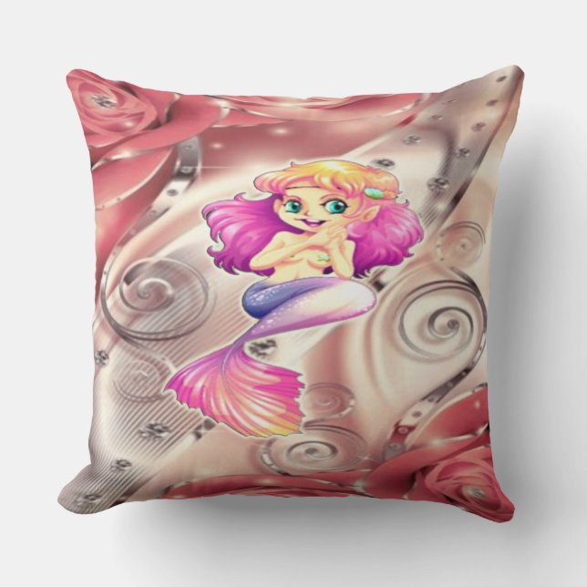Throw Pillows (Front)