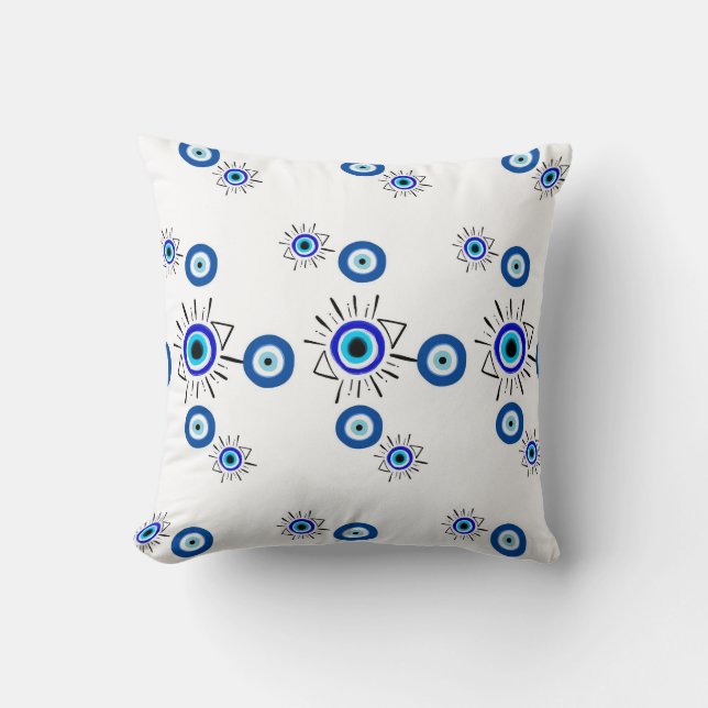 Throw Pillows (Front)