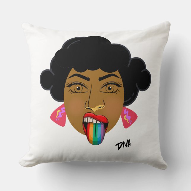 Throw Pillows (Front)