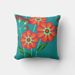 THROW PILLOWS BY SERENITY - FLOWERS DESIGNER GIFTS