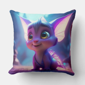 Throw pillows, Cute Animal Cushion