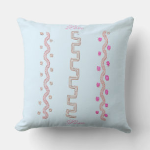 Throw Pillows for Nursery in 6 colours