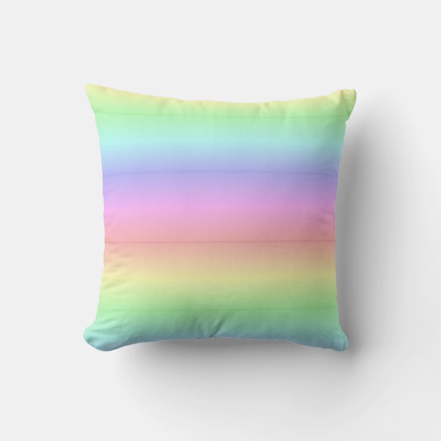 Throw Pillows Pastel (Front)