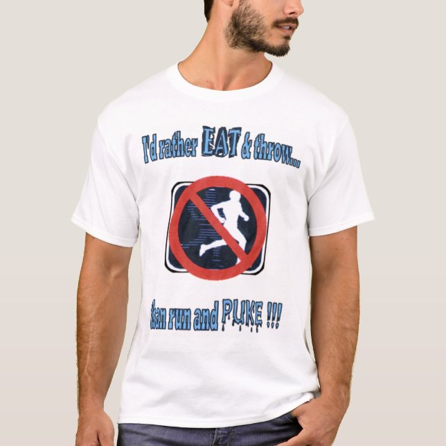 Throwers Shirt (Front)