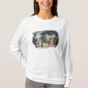 Throwing the Discus, 1875 T-Shirt