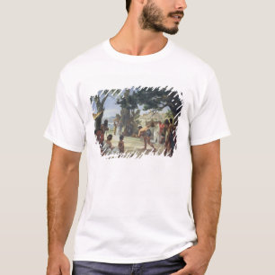 Throwing the Discus, 1875 T-Shirt