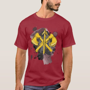 Thrown Weapons Marshallate T-Shirt