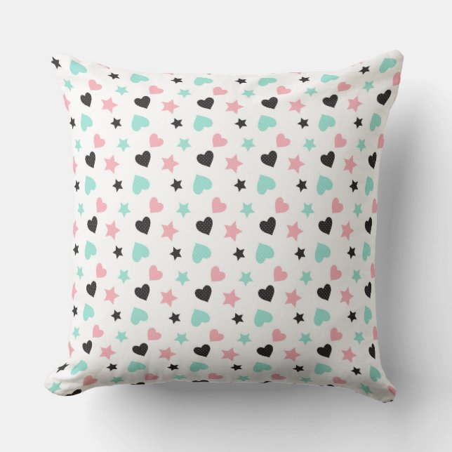ThrowPillow 20" x 20" (Front)