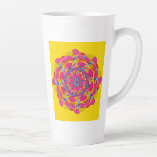Throwpillow Latte Mug
